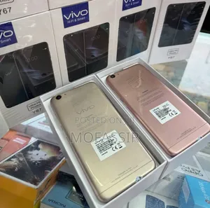 New Vivo Y67 32 GB Gold