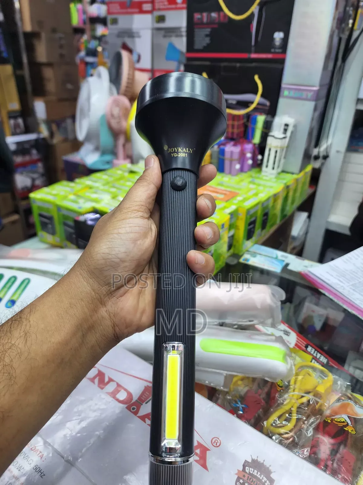 (9799)Torch Joykaly Yg 2081 5w