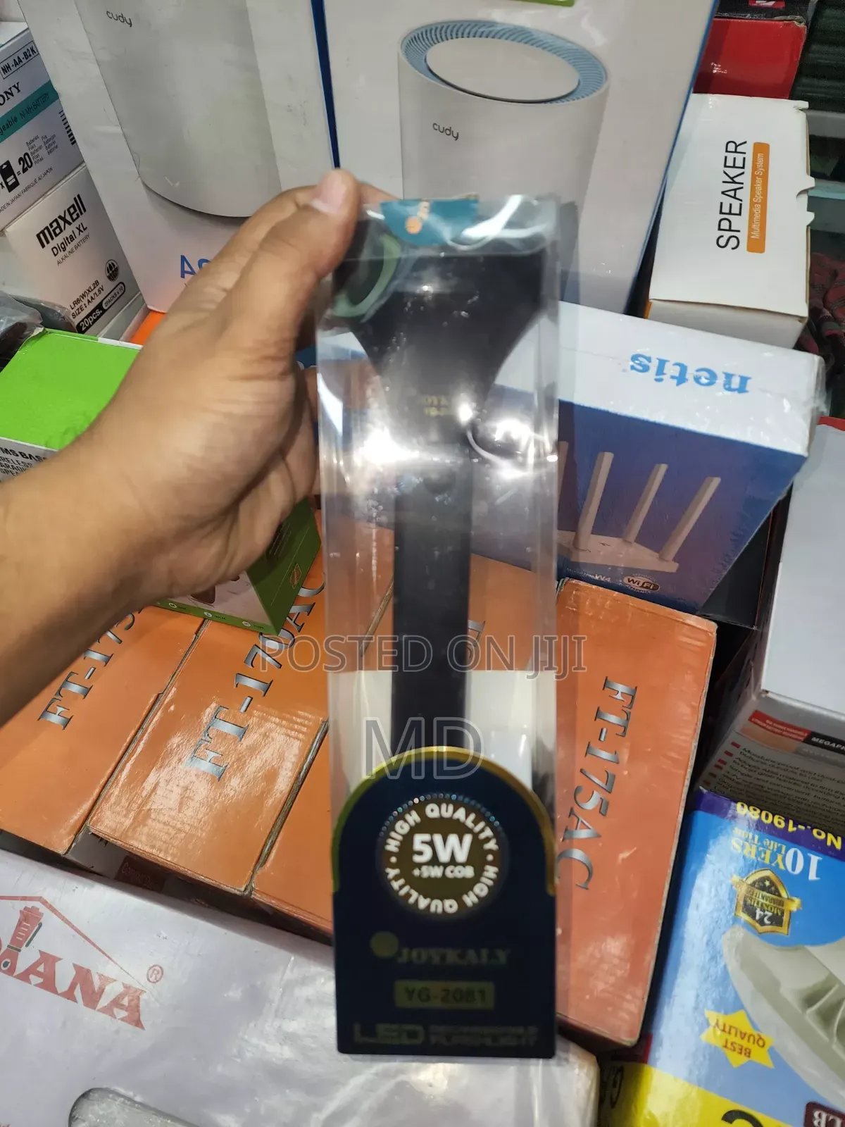 (9799)Torch Joykaly Yg 2081 5w