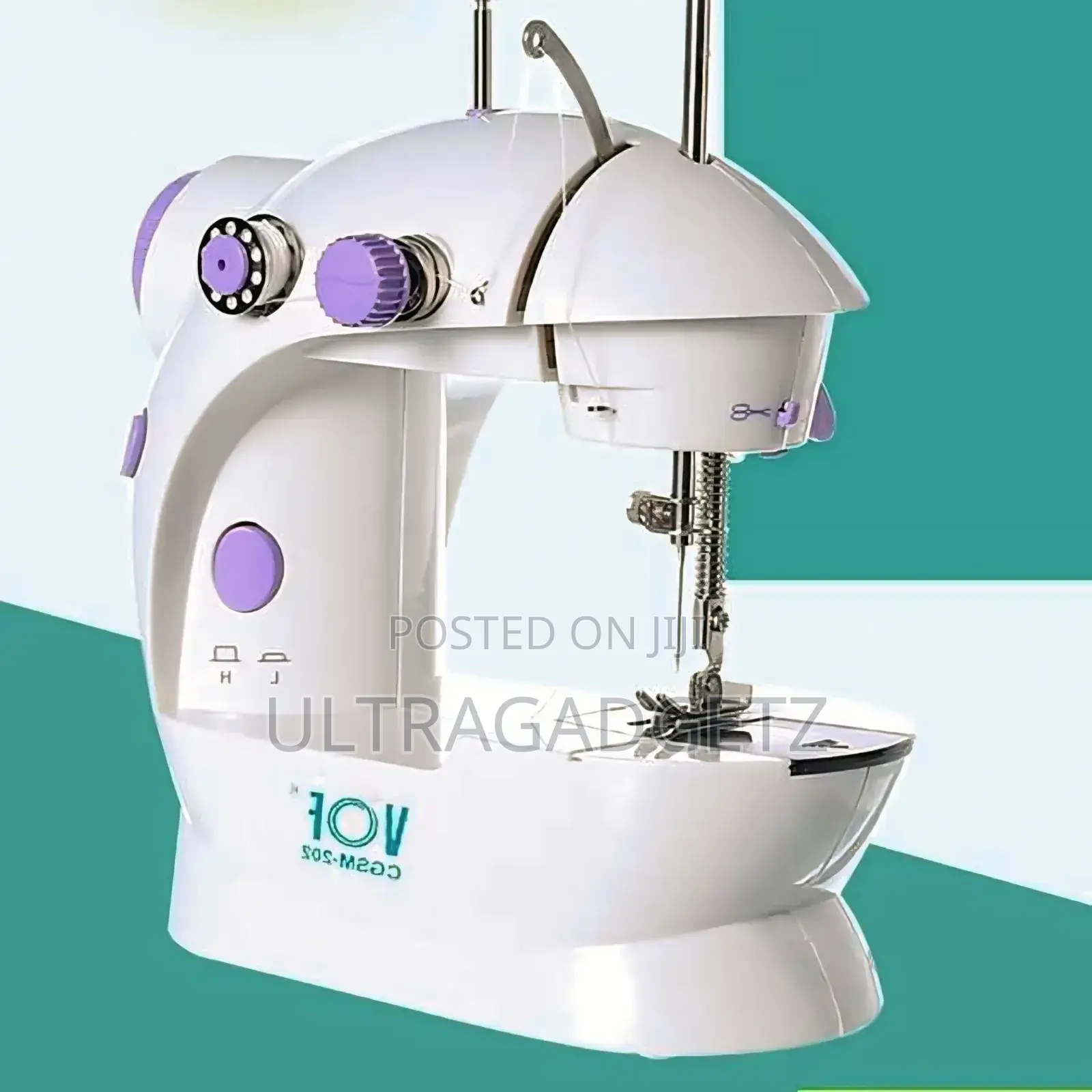 Portable Mini Sewing Machine - Vof Cgsm202