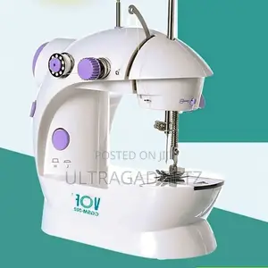 Photo - Portable Mini Sewing Machine - Vof Cgsm202
