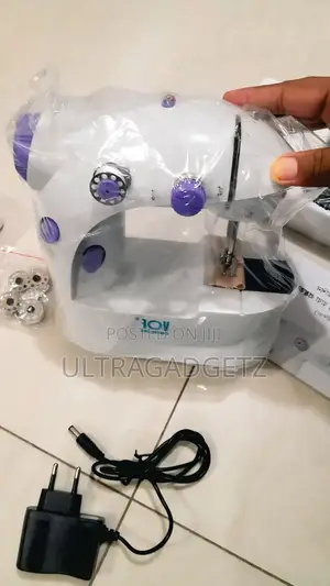 Portable Mini Sewing Machine - Vof Cgsm202