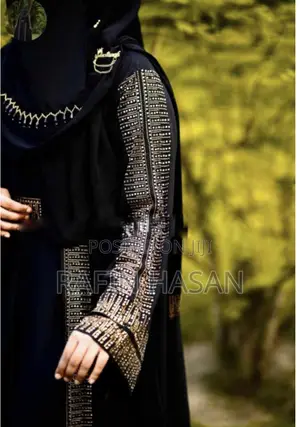 Abhaya Set With Hijab