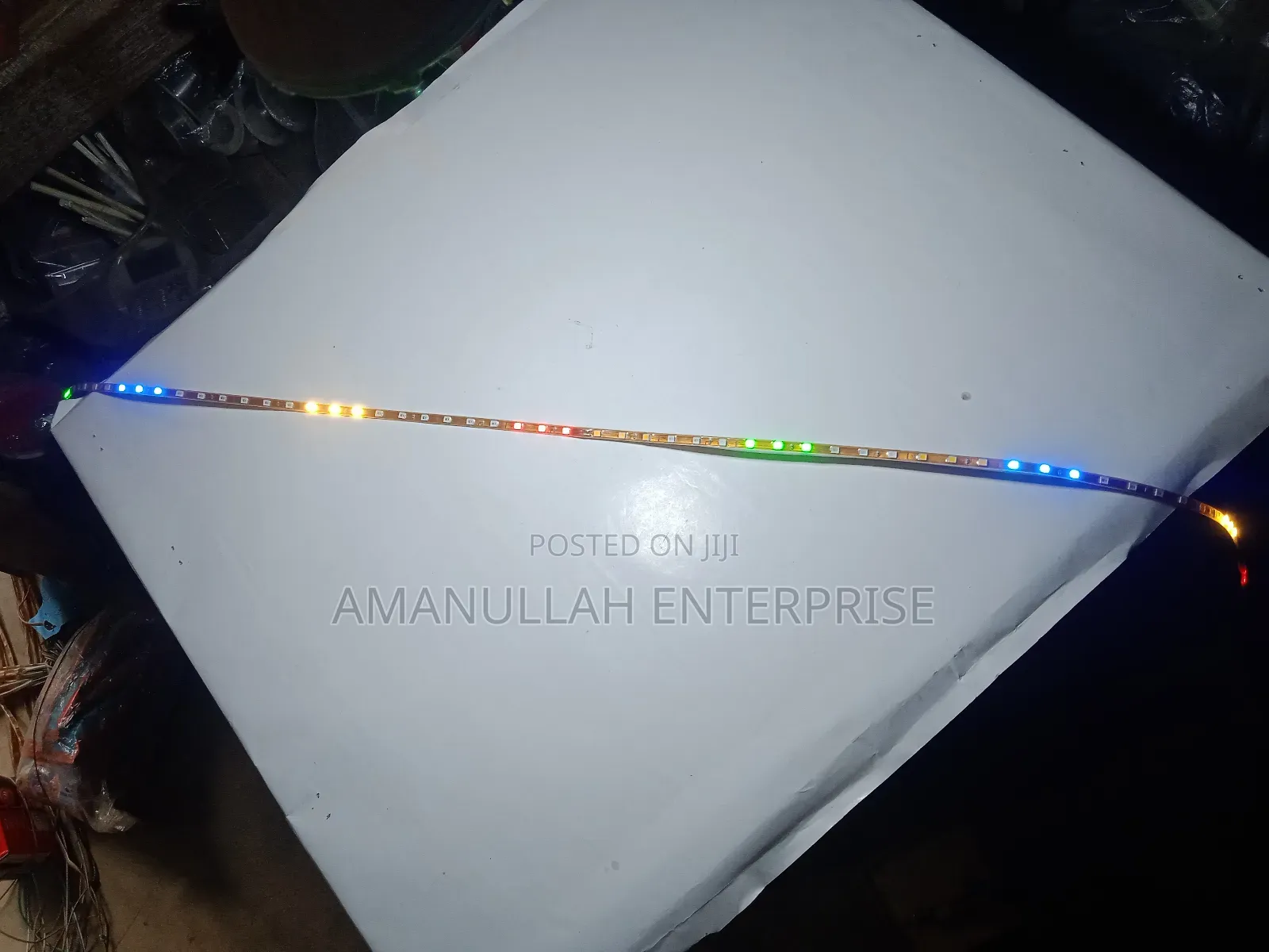 RGB Strip Light 3 Feet 12v