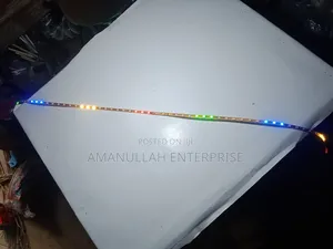Photo - RGB Strip Light 3 Feet 12v