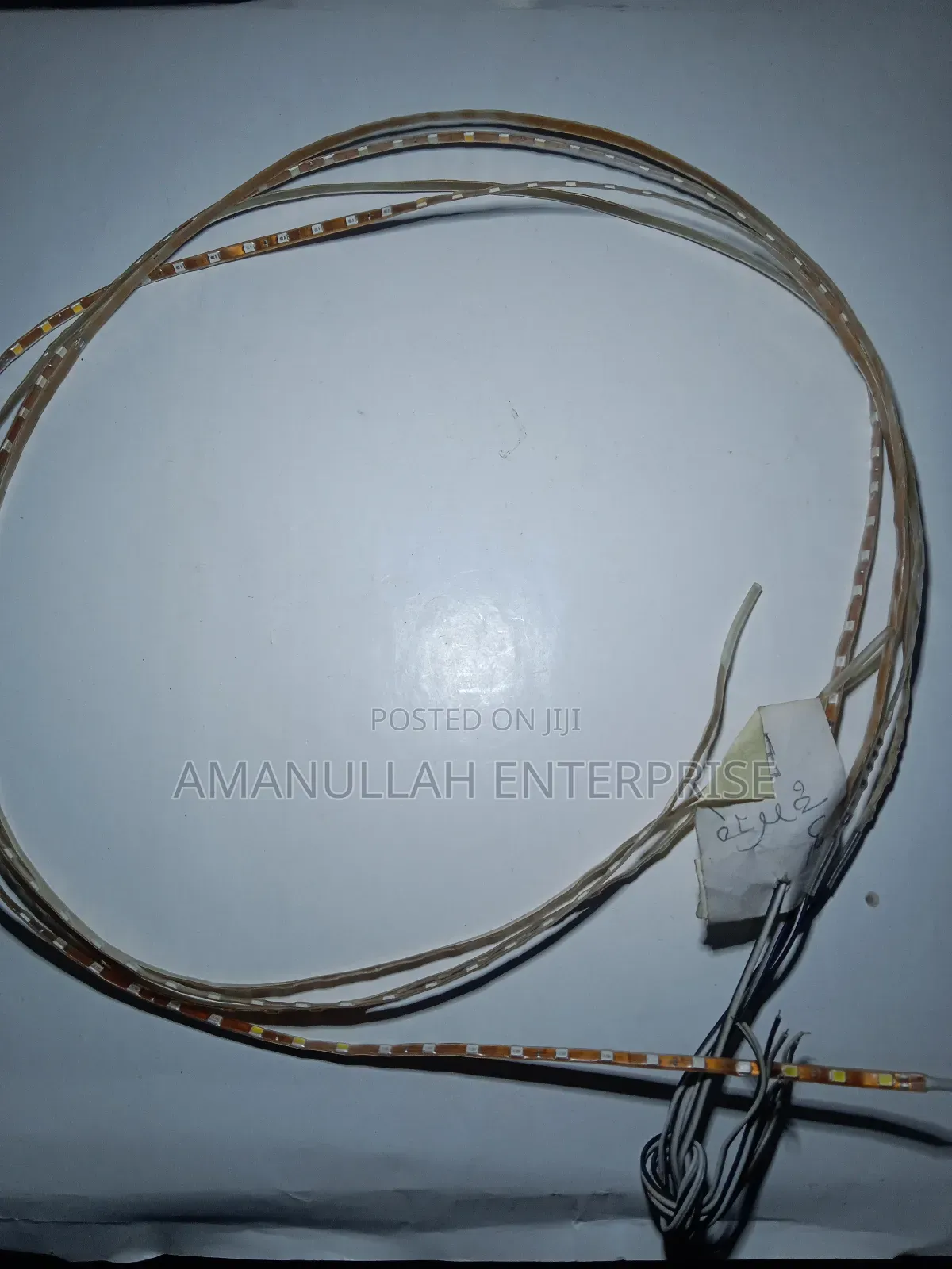 RGB Strip Light 3 Feet 12v