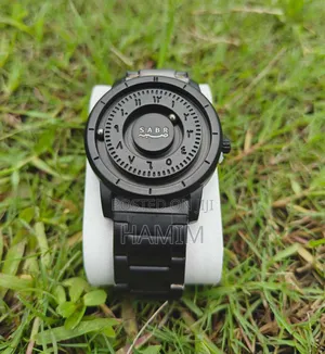 Sabr Premium Arabic Magnetic Ball Watch