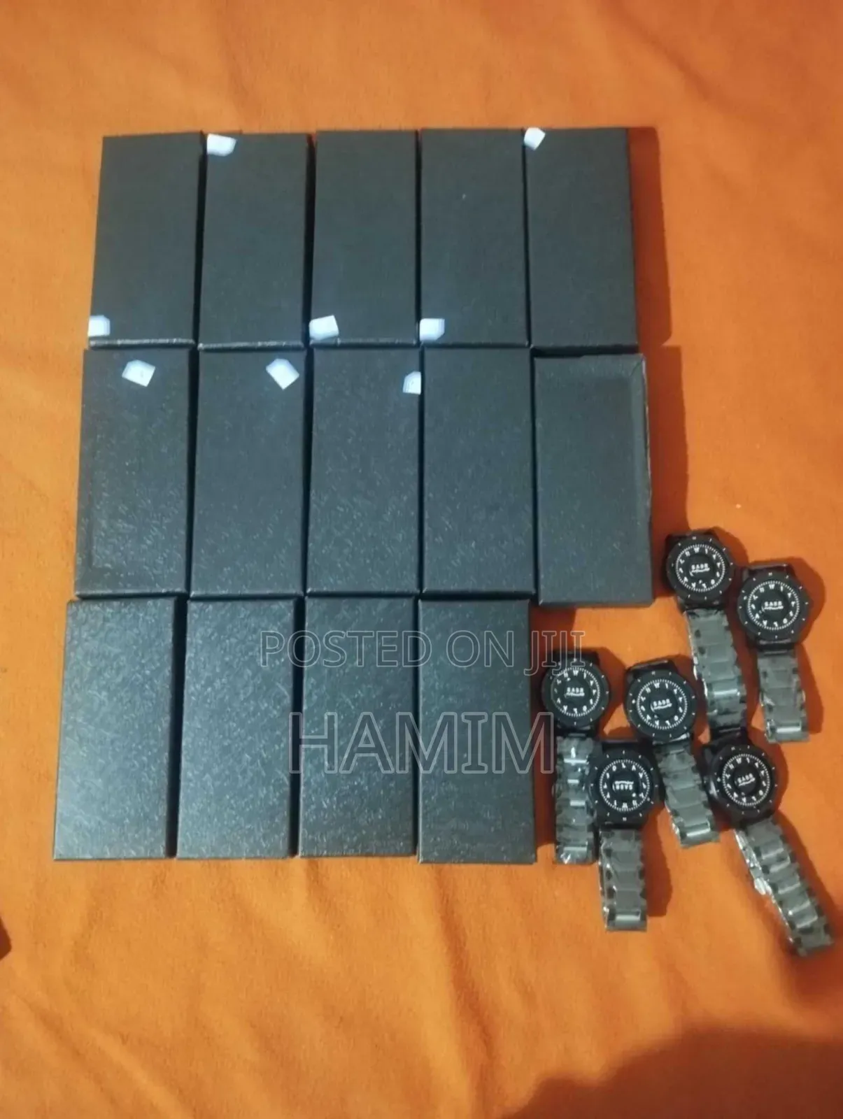 Sabr Premium Arabic Magnetic Ball Watch