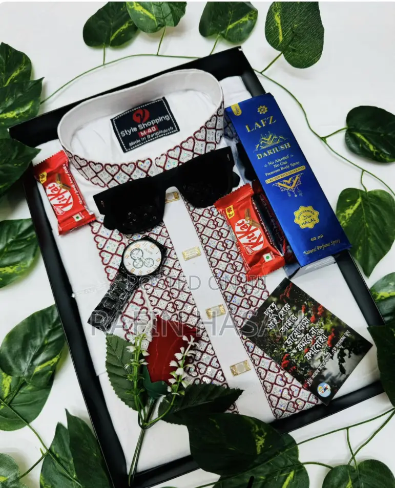 Premium Panjabi Combo Set