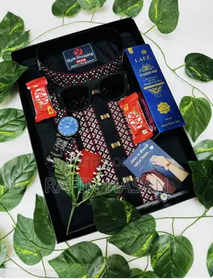 Premium Panjabi Combo Set