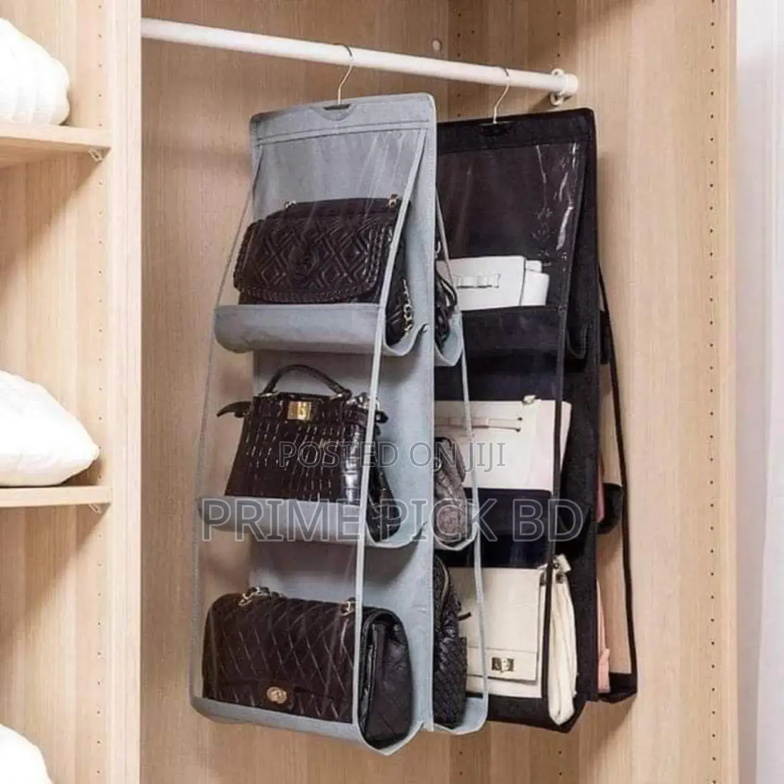 Hanging Bag Organizer Storage Hanger