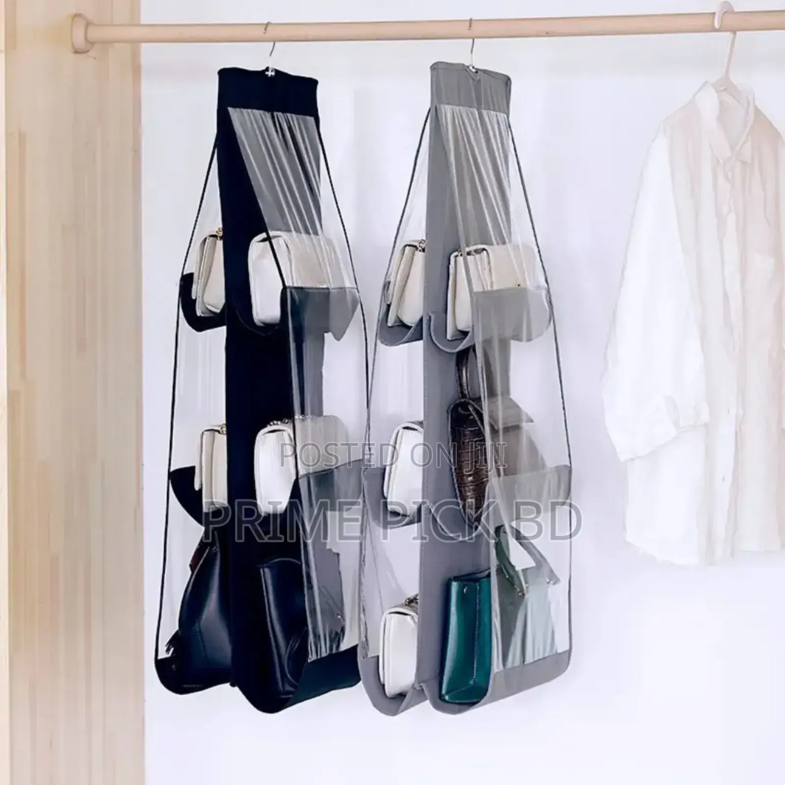 Hanging Bag Organizer Storage Hanger