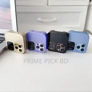 I16 Pro Flip Stylist Mobile Phone