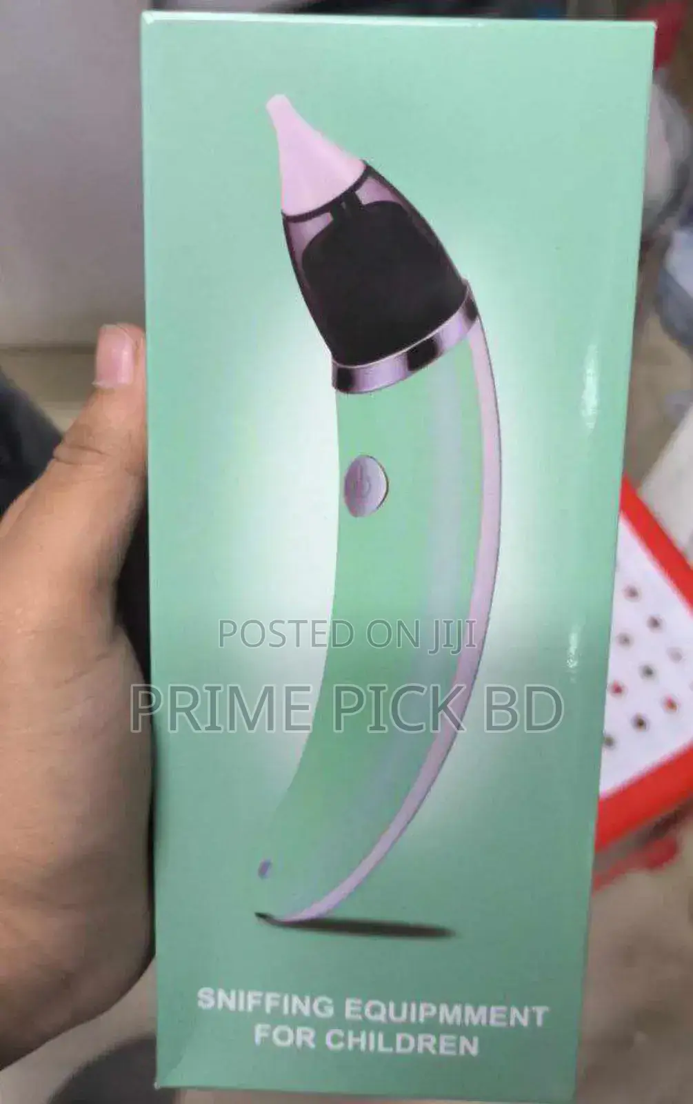 Sniffing Equipment For Children