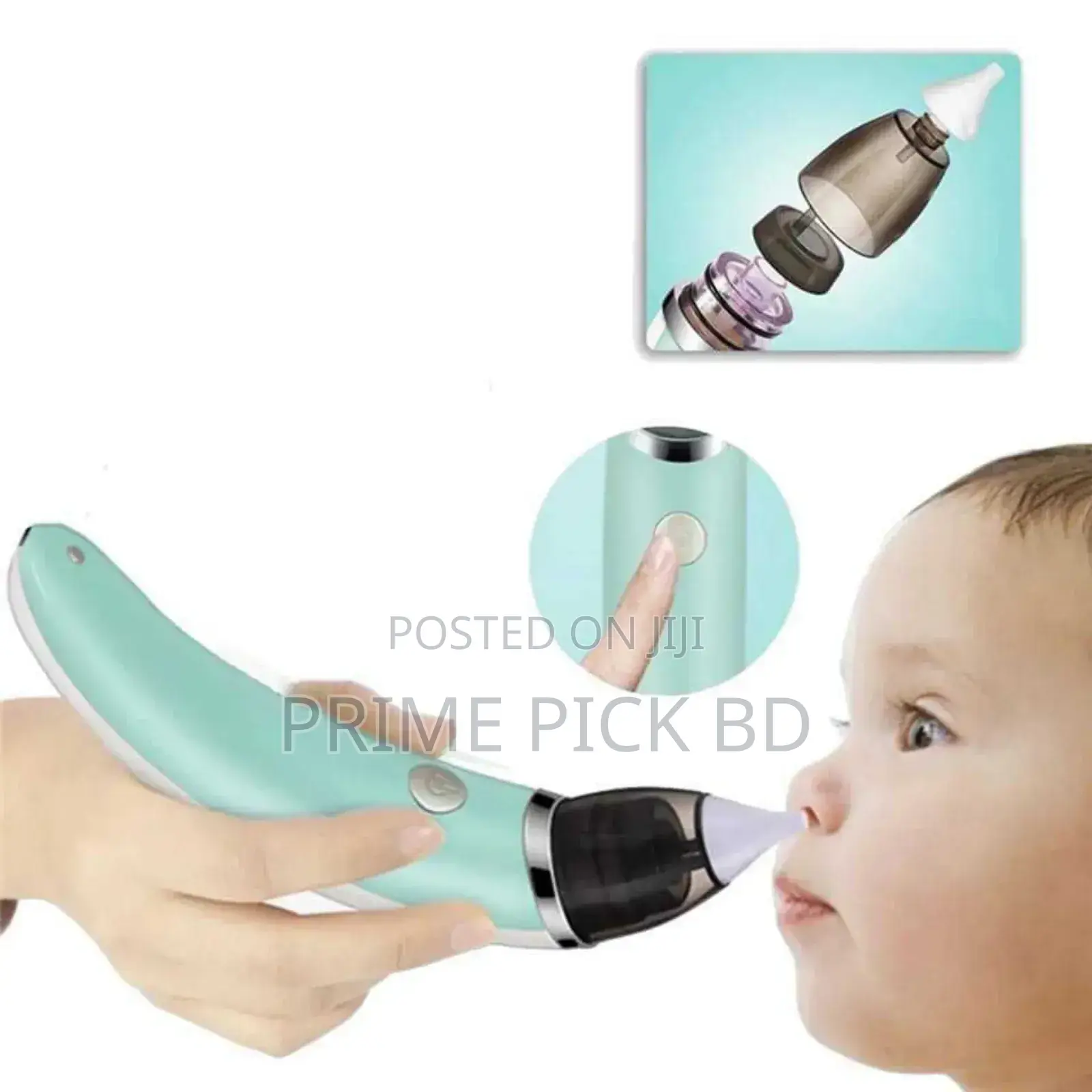 Sniffing Equipment For Children