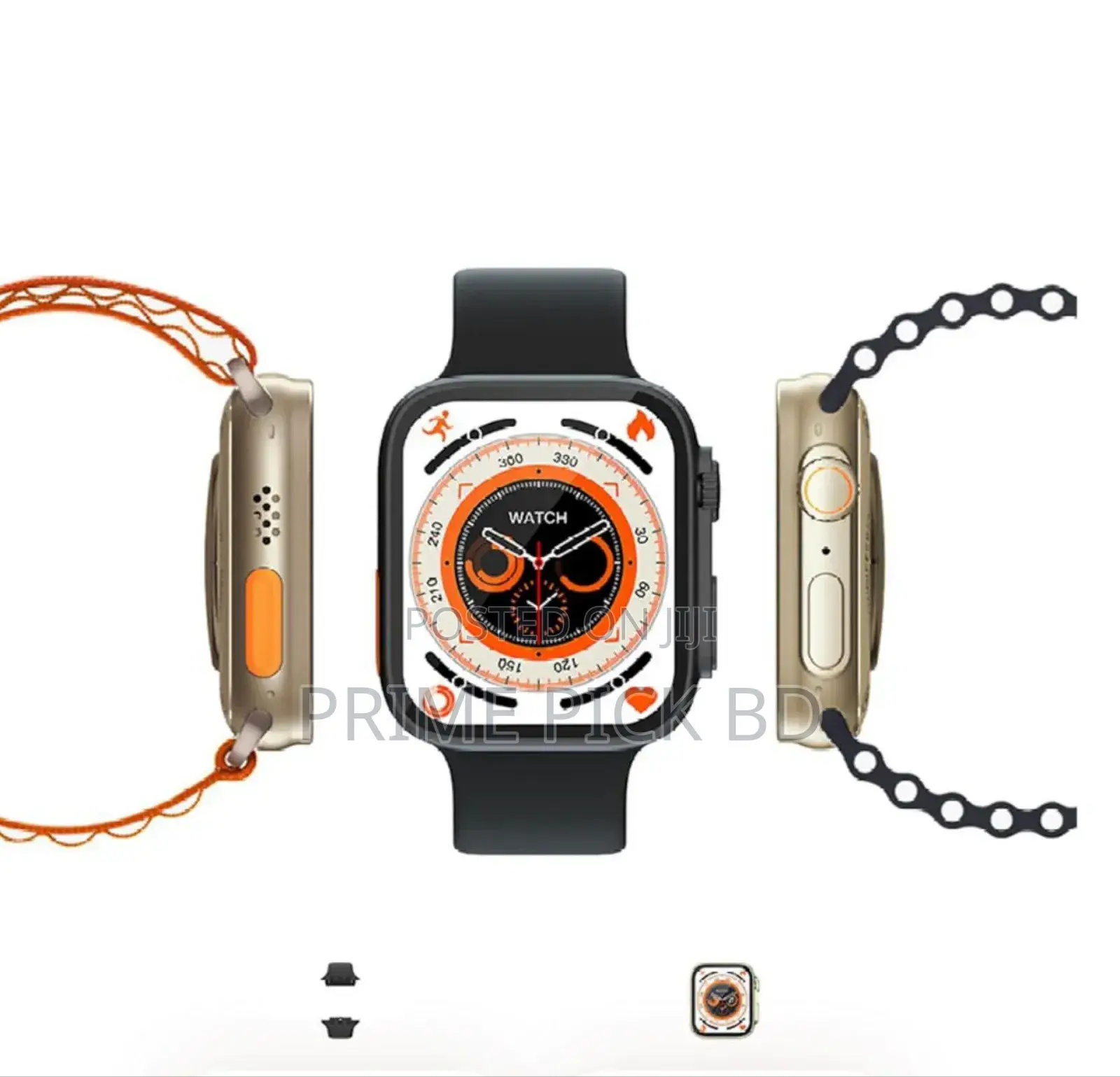 T900 Ultra2 Smart Watch– স্মার্টনেস এবার আপনার হাতে!