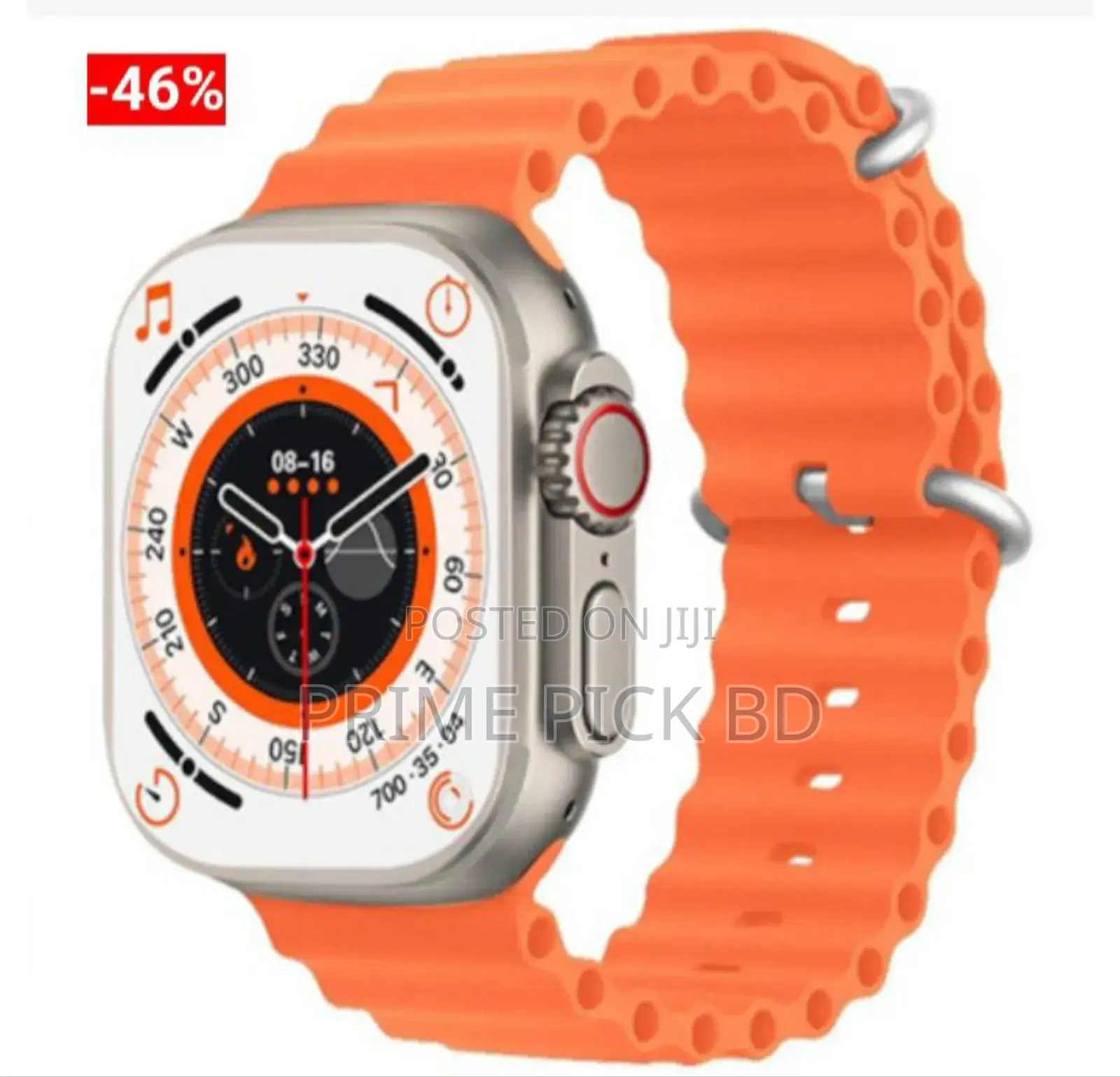 T900 Ultra2 Smart Watch– স্মার্টনেস এবার আপনার হাতে!