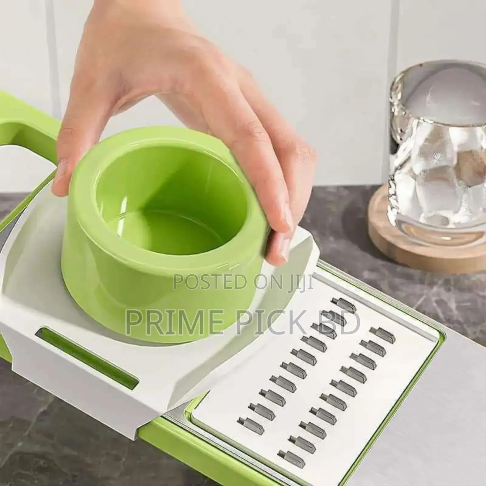 5in1 Vegetable Cutter