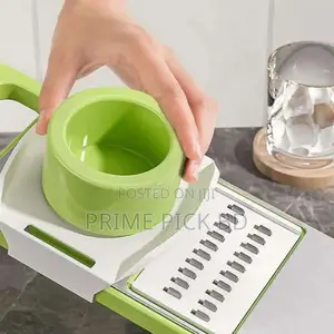 Photo - 5in1 Vegetable Cutter