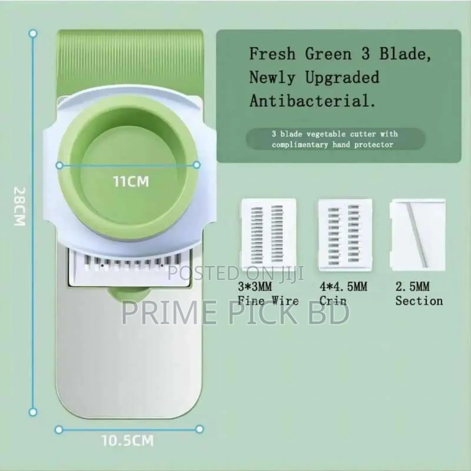 5in1 Vegetable Cutter