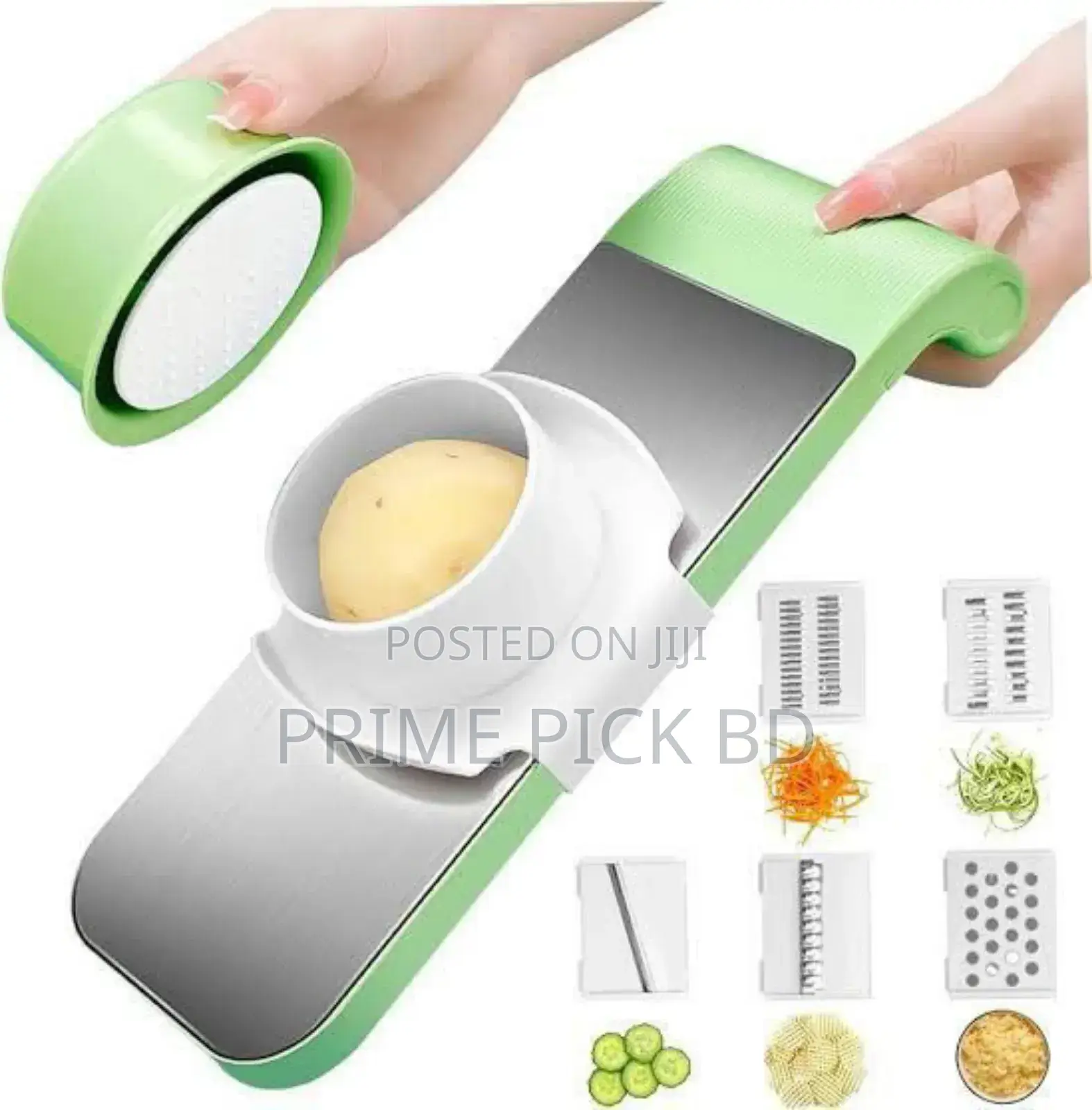 5in1 Vegetable Cutter