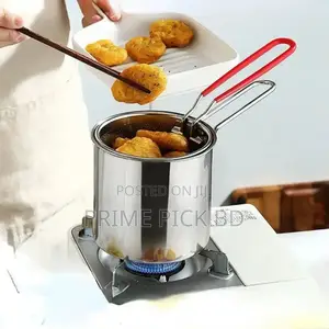 Photo - Deep Fry Pan Pot 1200ml