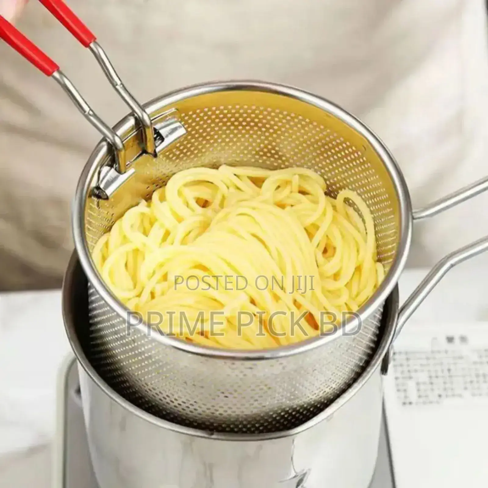 Deep Fry Pan Pot 1200ml