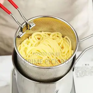 Deep Fry Pan Pot 1200ml
