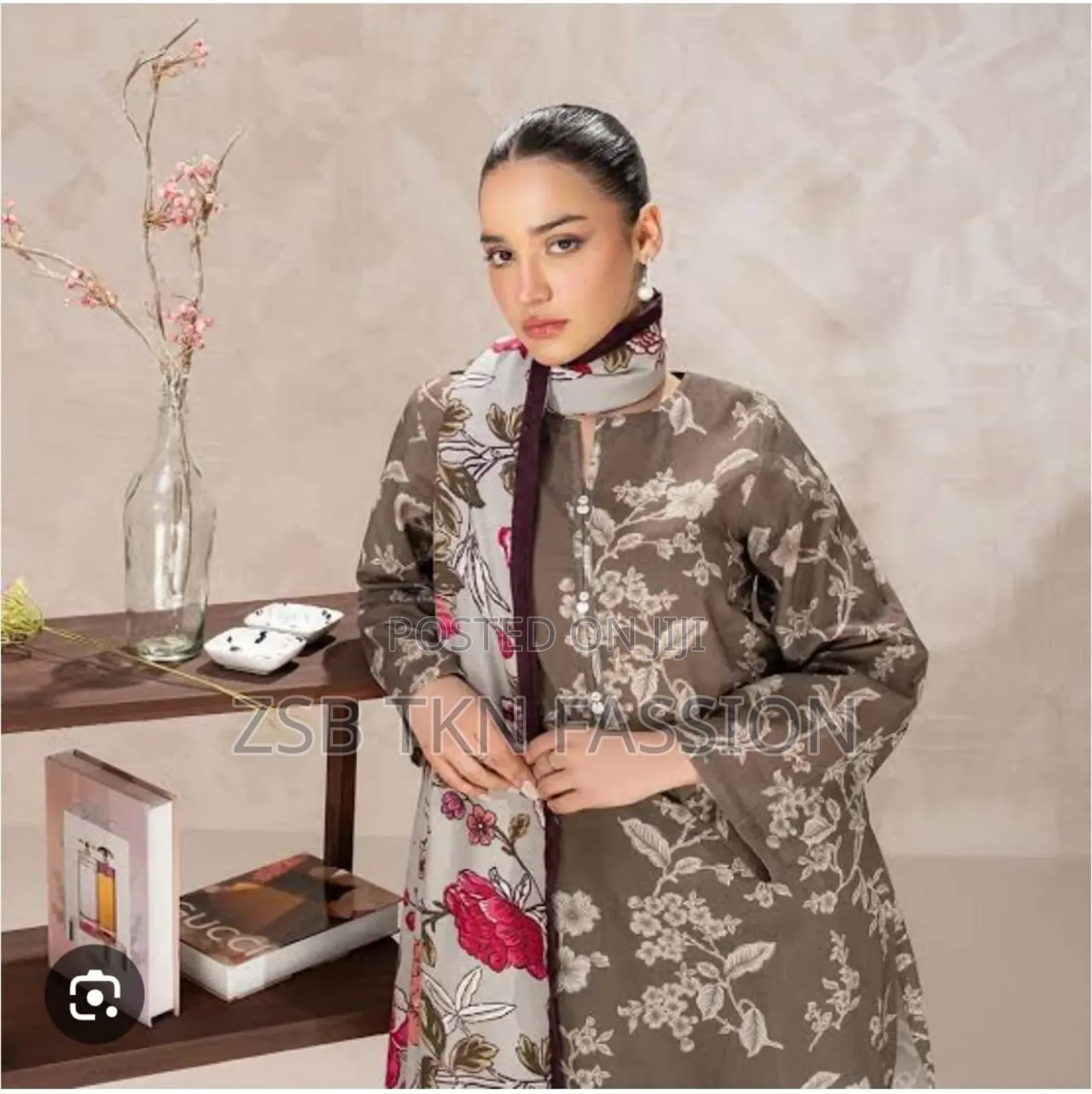 Digital Print Three Piece GHG DHH