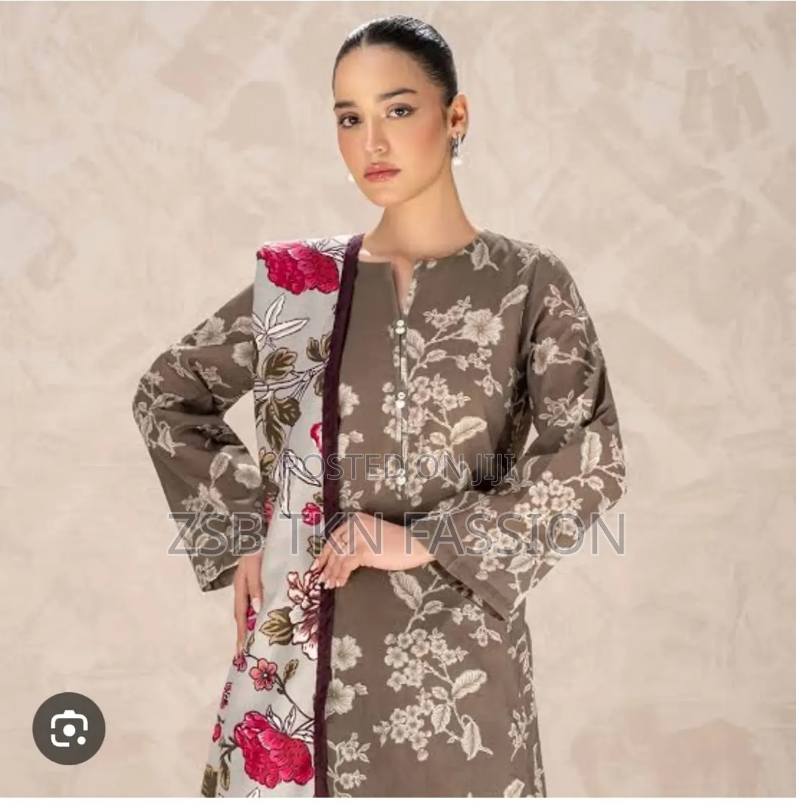 Digital Print Three Piece GHG DHH