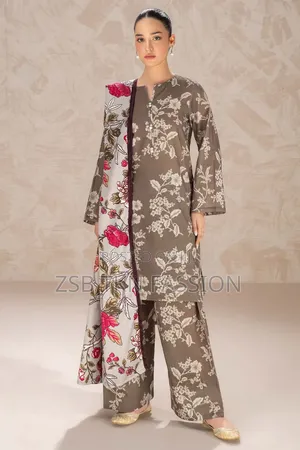 Digital Print Three Piece GHG DHH