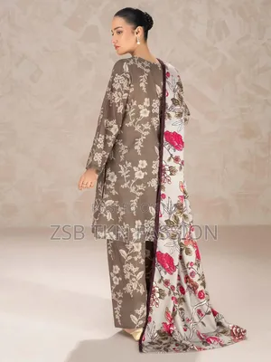 Digital Print Three Piece GHG DHH