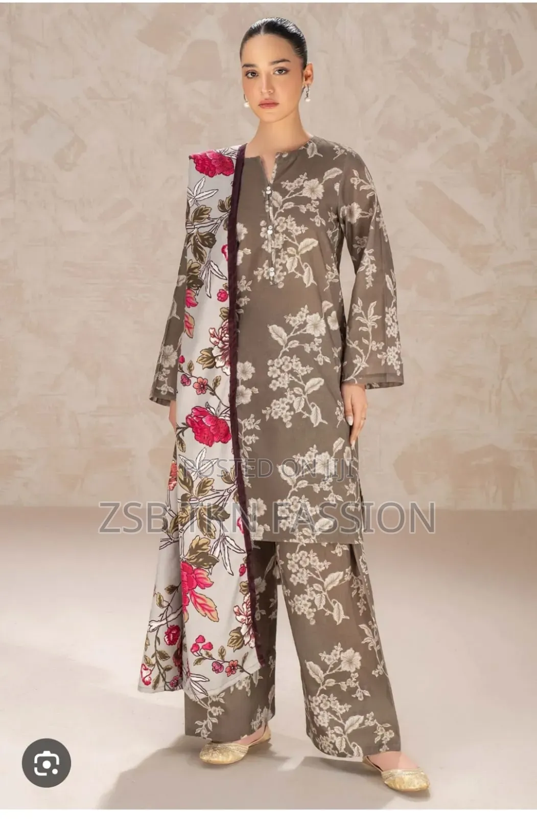 Digital Print Three Piece GHG DHH