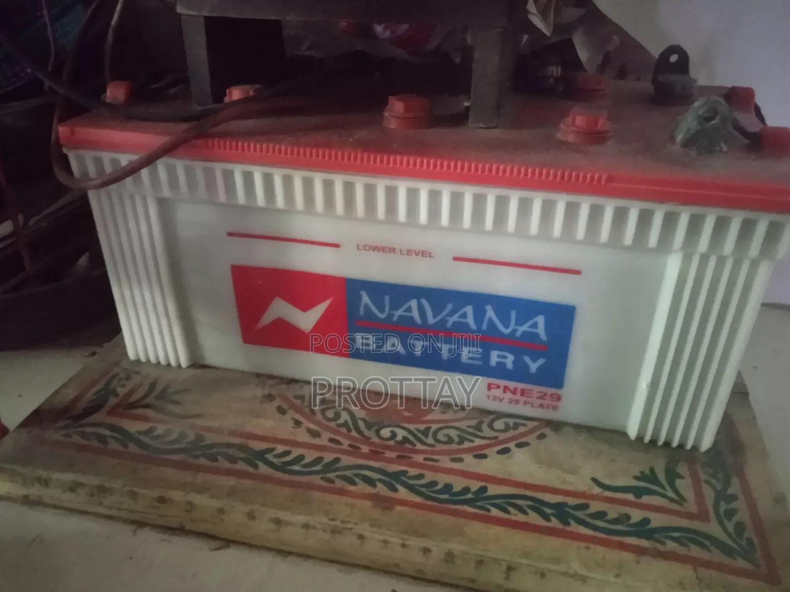 Nabana Battery