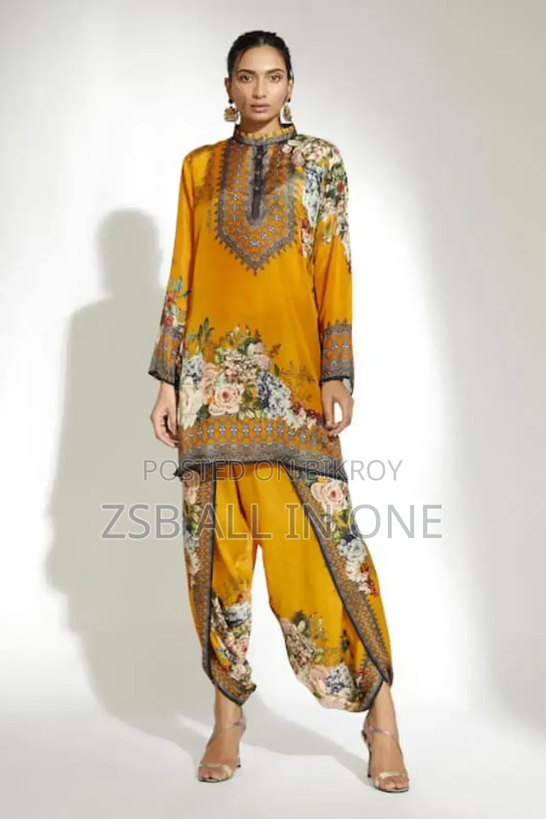 Print Three Piece