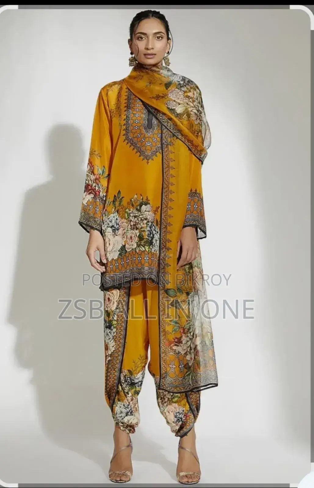 Print Three Piece