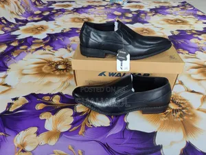 Walker Brand High Official Formal Shoe