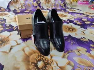Walker Brand High Official Formal Shoe