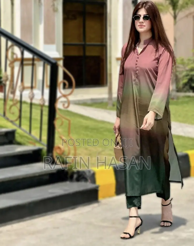 Digital Print Two Piece