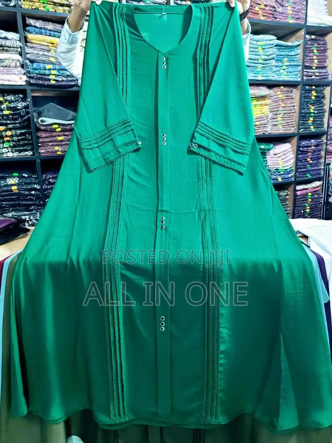 Dubai Cherry Borka Higt Quality HTR Ujrt