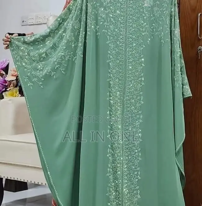 Koti Borka With Adjust Hijab Ythtr