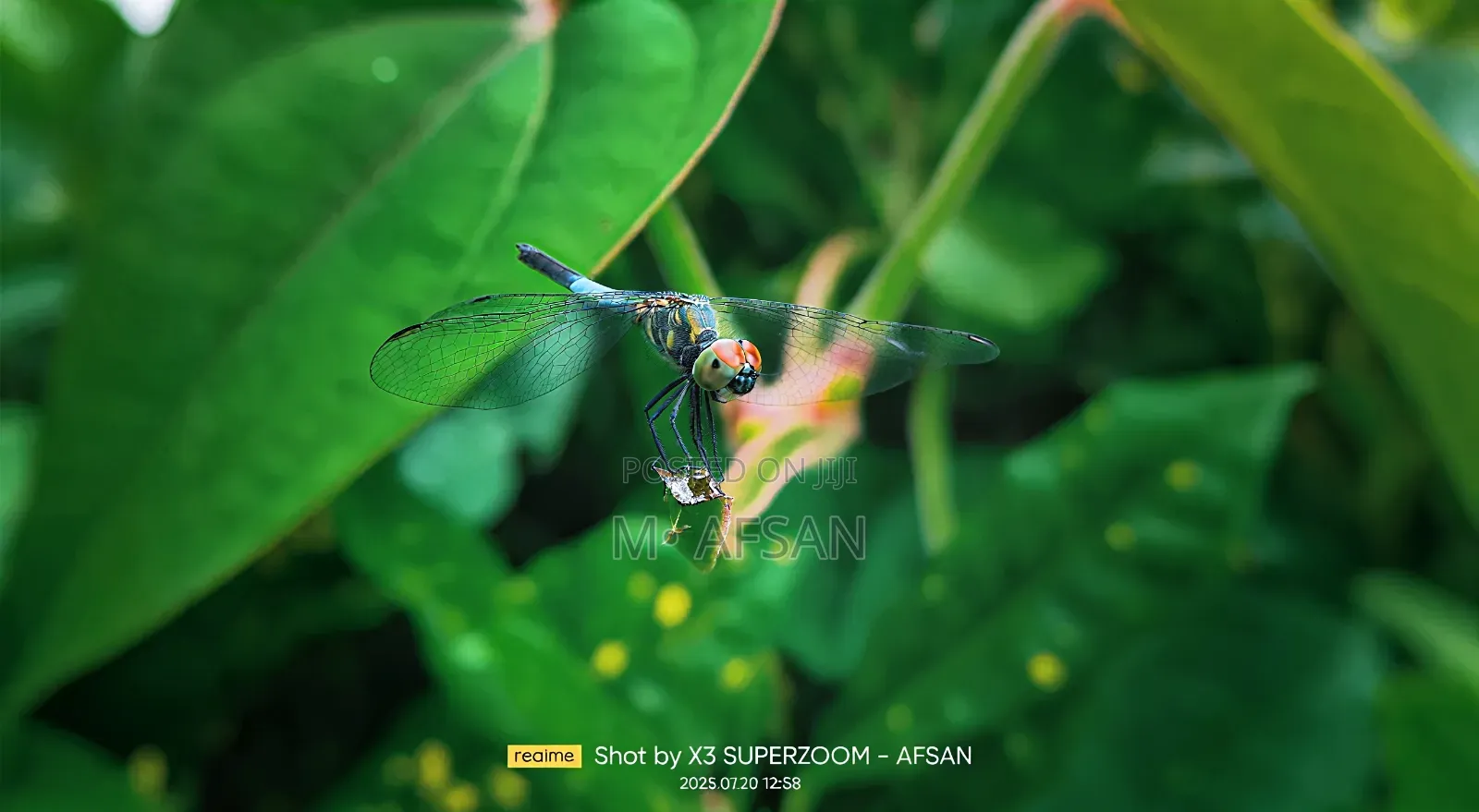 Realme X3 SuperZoom 256 GB Blue