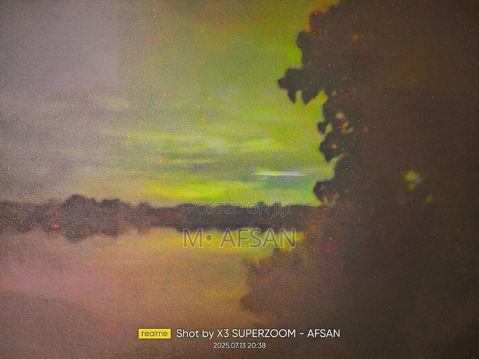 Realme X3 SuperZoom 256 GB Blue