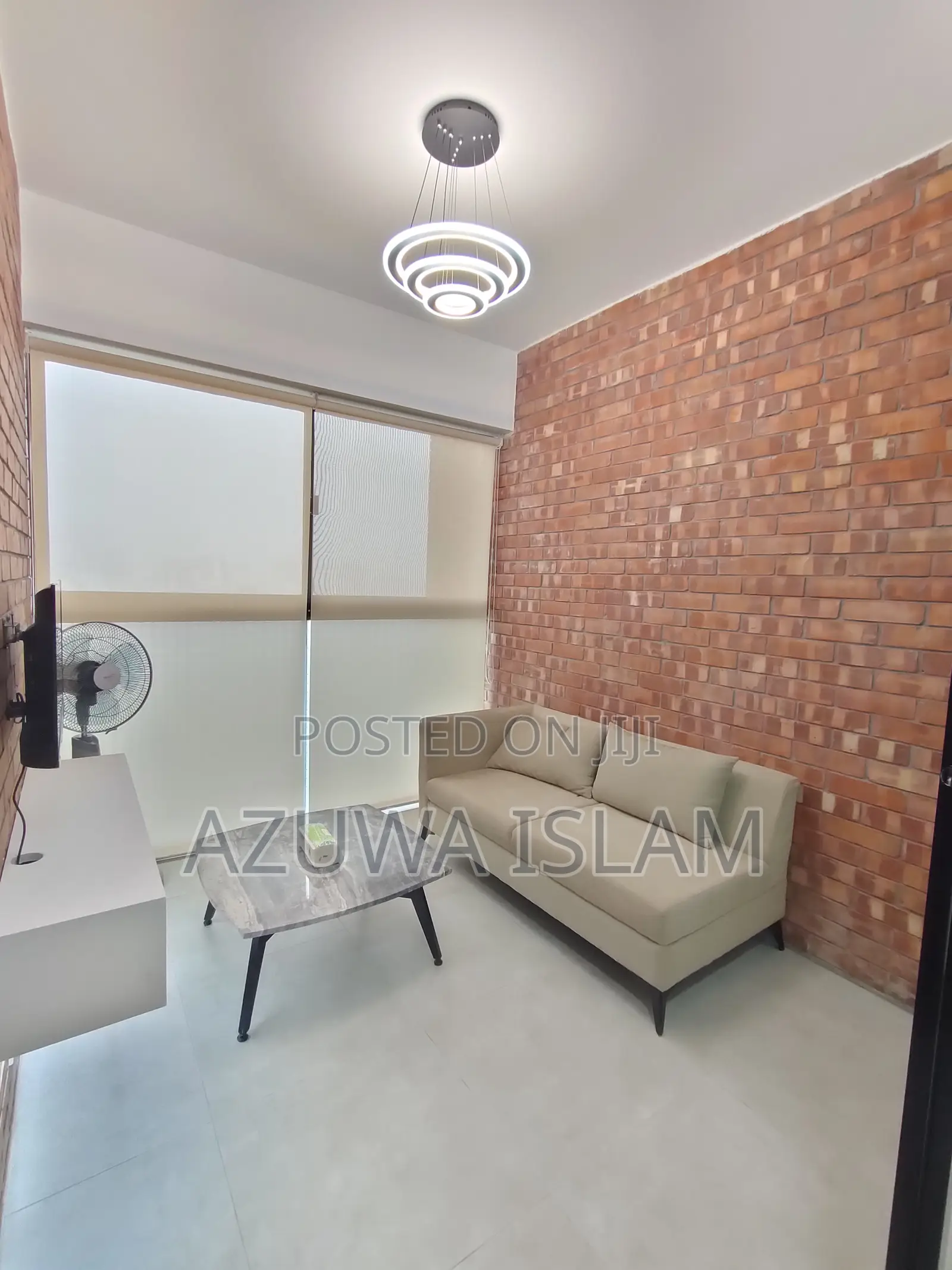 Furnished 2bdrm Apartment in Premium 2-Room for rent