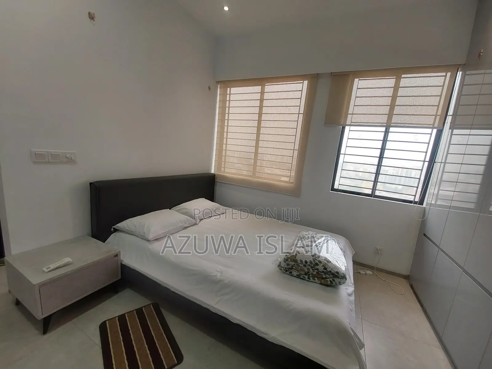 Furnished 2bdrm Apartment in Premium 2-Room for rent