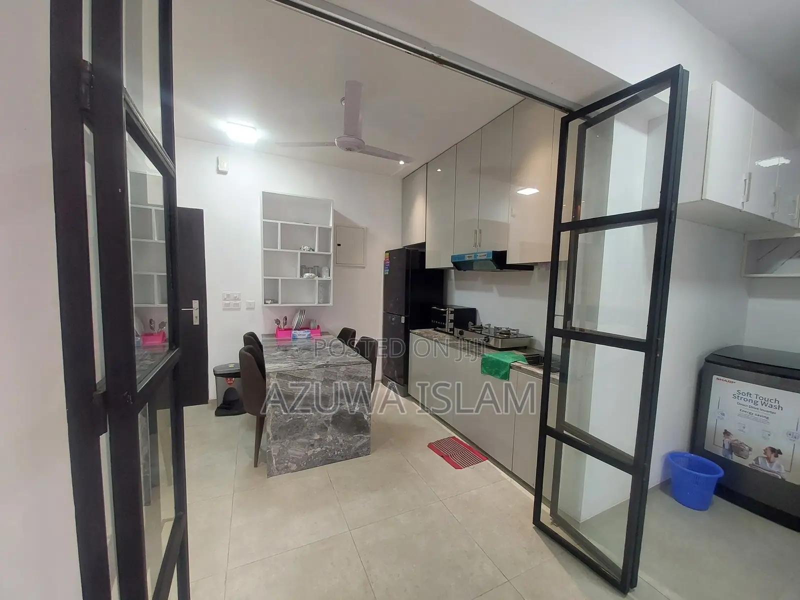 Furnished 2bdrm Apartment in Premium 2-Room for rent