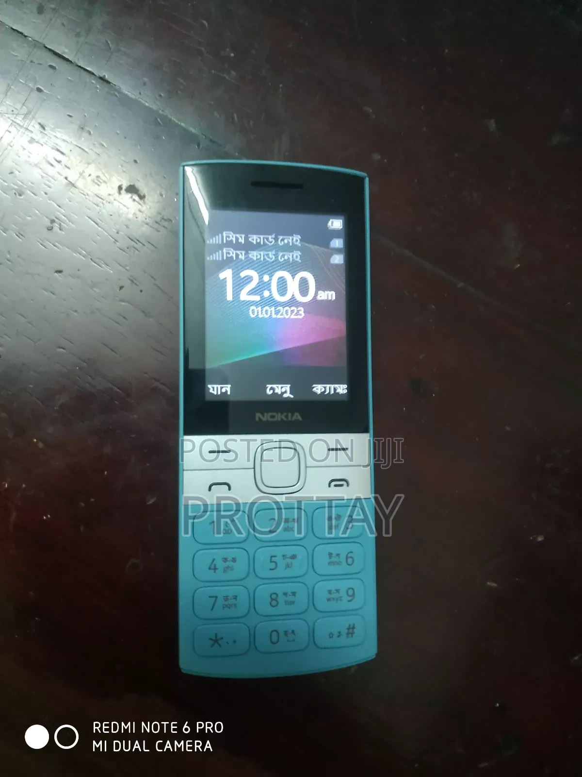 New Nokia 150 Blue