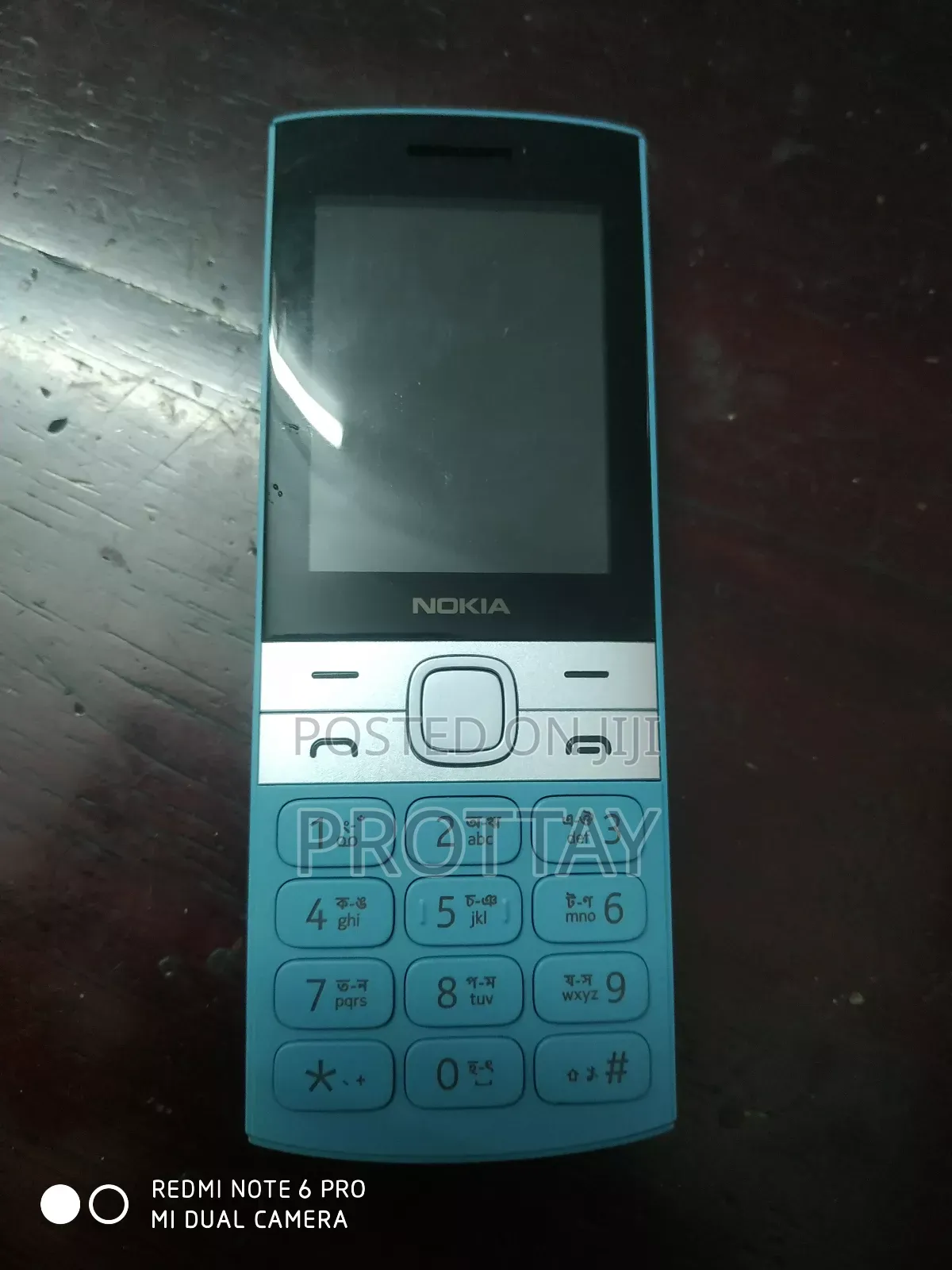 New Nokia 150 Blue