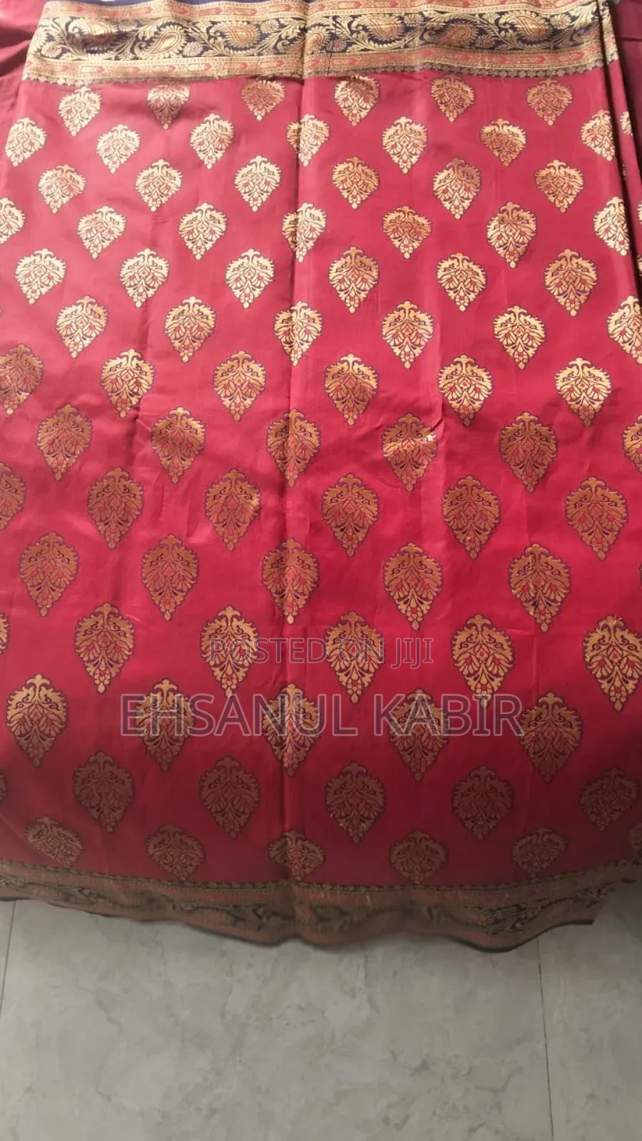 Indian Katan Sari