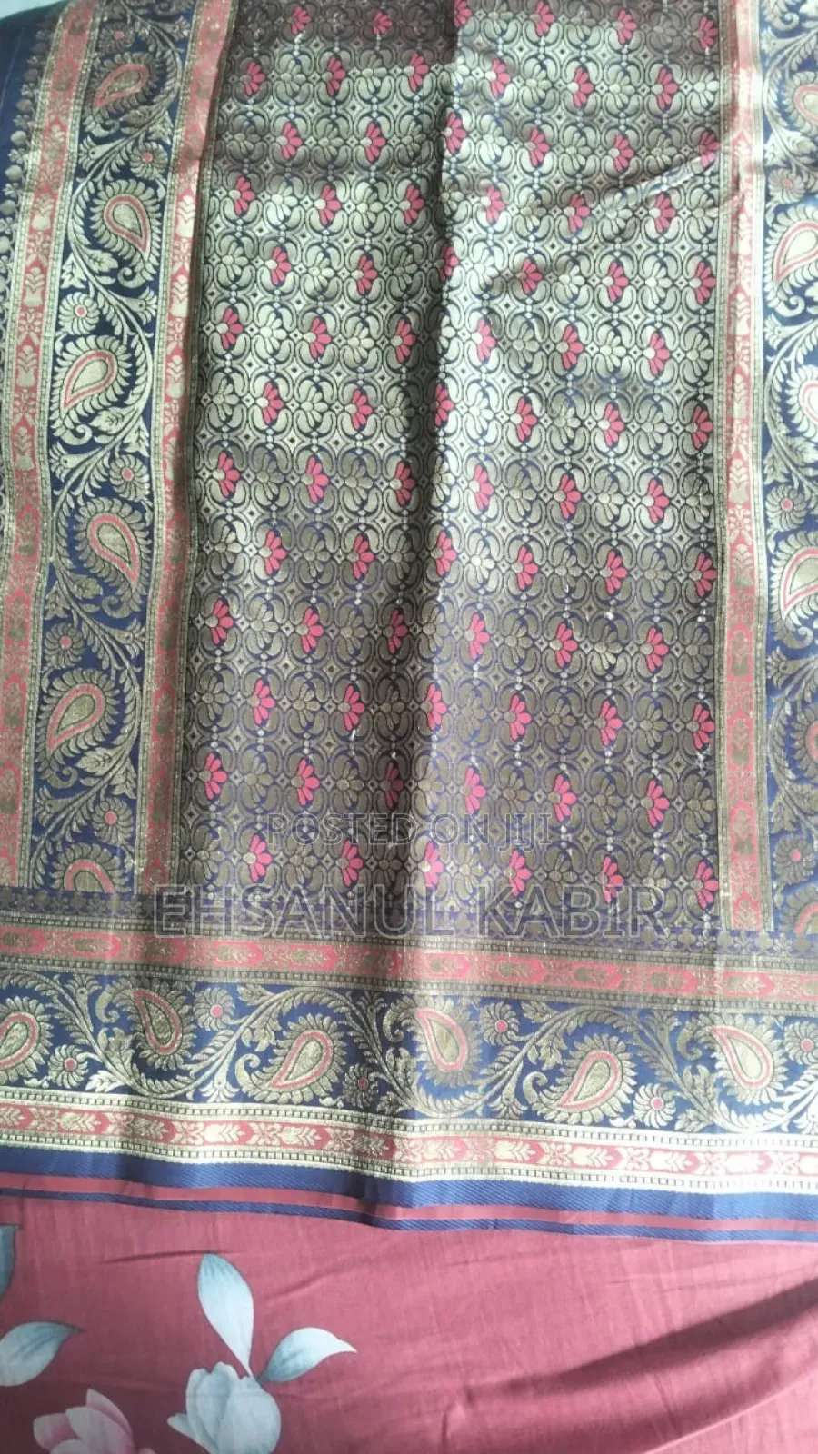 Indian Katan Sari